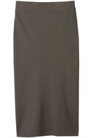 【ルームエイト/Room no.8】の【Room no.8 BLACK】ミラノリブ タイトスカート 人気、トレンドファッション・服の通販 founy(ファニー) ファッション Fashion レディースファッション Fashion for Women スカート Skirts ロングスカート Long Skirts / Maxi & Midi Skirts コンパクト Compact, Small Size シンプル Simple, Minimal ジャケット Jacket, Outerwear タイトスカート Pencil Skirt, Tight Skirt ミラノリブ Milano Rib, Milano Stitch ロング Long, Long-Length |ID:prp329100004584383