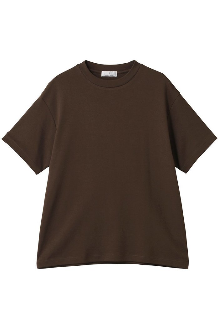 【ジェイドット/j.】のピュアコットンスムースTシャツ インテリア・キッズ・メンズ・レディースファッション・服の通販 founy(ファニー) https://founy.com/ ファッション Fashion レディースファッション Fashion for Women トップス・カットソー Cut & Sew Tops シャツ・ブラウス・オフィスカジュアル Elegant Blouses & Button-Ups ロングTシャツ・Tシャツ Longline T-Shirts & Tees カットソー・ベーシックTシャツ Cut-and-Sewn Tops / Stretch Tees & Basics ショート Short, Short Length スリーブ Sleeve, Long Sleeve / Short Sleeve バランス Balance, Style Balance エレガント 上品 Elegant |ID: prp329100004584389 ipo3291000000036201436