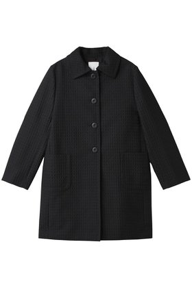 【ジェイドット/j.】の先染めジャガードコート② 人気、トレンドファッション・服の通販 founy(ファニー) ファッション Fashion レディースファッション WOMEN アウター Coat Outerwear コート Coats クラシカル Classical コンパクト Compact ジャカード Jacquard スリット Slit ロング Long NEW・新作・新着・新入荷 New Arrivals |ID:prp329100004584392