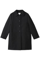 【ジェイドット/j.】の先染めジャガードコート② 人気、トレンドファッション・服の通販 founy(ファニー) ファッション Fashion レディースファッション WOMEN アウター Coat Outerwear コート Coats クラシカル Classical コンパクト Compact ジャカード Jacquard スリット Slit ロング Long NEW・新作・新着・新入荷 New Arrivals thumbnail ブラック|ID: prp329100004584392 ipo3291000000032499417