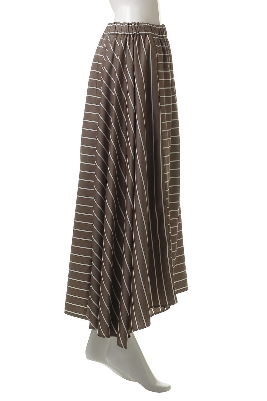 【エッセン ロートレアモン/ESSEN LAUTREAMONT】のseam triangle スカート 人気、トレンドファッション・服の通販 founy(ファニー) 　ファッション　Fashion　レディースファッション　WOMEN　スカート　Skirt　ロングスカート　Long Skirt　トライアングル　Triangle　フロント　Front　リゾート　Resort　ロング　Long　NEW・新作・新着・新入荷　New Arrivals　other-3|ID: prp329100004584393 ipo3291000000032499429