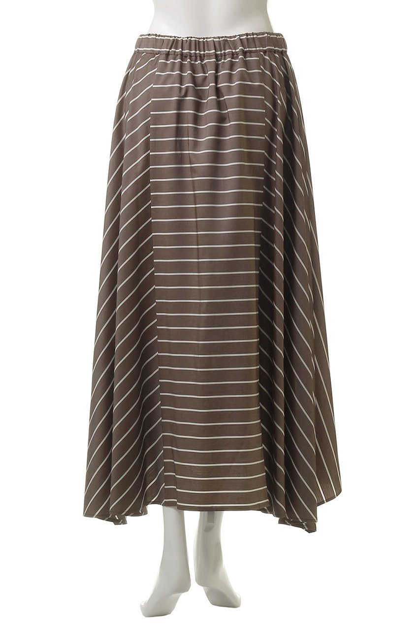 【エッセン ロートレアモン/ESSEN LAUTREAMONT】のseam triangle スカート 人気、トレンドファッション・服の通販 founy(ファニー) 　ファッション　Fashion　レディースファッション　WOMEN　スカート　Skirt　ロングスカート　Long Skirt　トライアングル　Triangle　フロント　Front　リゾート　Resort　ロング　Long　NEW・新作・新着・新入荷　New Arrivals　other-4|ID: prp329100004584393 ipo3291000000032499430