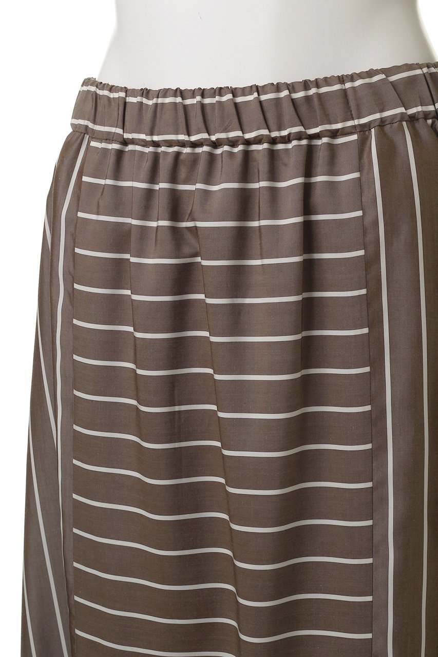 【エッセン ロートレアモン/ESSEN LAUTREAMONT】のseam triangle スカート 人気、トレンドファッション・服の通販 founy(ファニー) 　ファッション　Fashion　レディースファッション　WOMEN　スカート　Skirt　ロングスカート　Long Skirt　トライアングル　Triangle　フロント　Front　リゾート　Resort　ロング　Long　NEW・新作・新着・新入荷　New Arrivals　other-5|ID: prp329100004584393 ipo3291000000032499431
