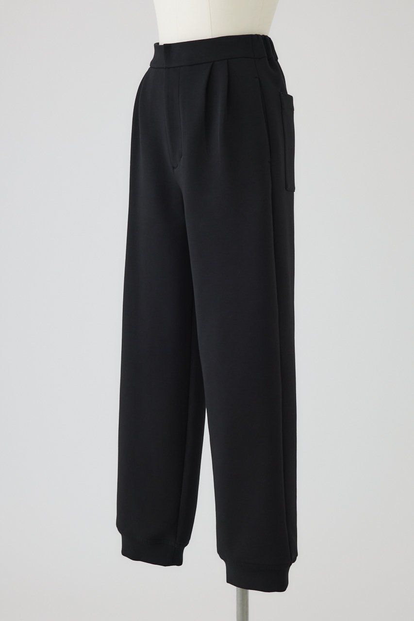 【リムアーク/RIM.ARK】のSweat chic PT/パンツ 人気、トレンドファッション・服の通販 founy(ファニー) ファッション Fashion レディースファッション Fashion for Women パンツ Pants & Trousers ストレッチ Stretch, Stretchy Fabric スラックス Slacks, Dress Pants リラックス Relax, Relaxed Fit 軽量 Lightweight, Ultra Light other-2|ID: prp329100004584408 ipo3291000000035450992