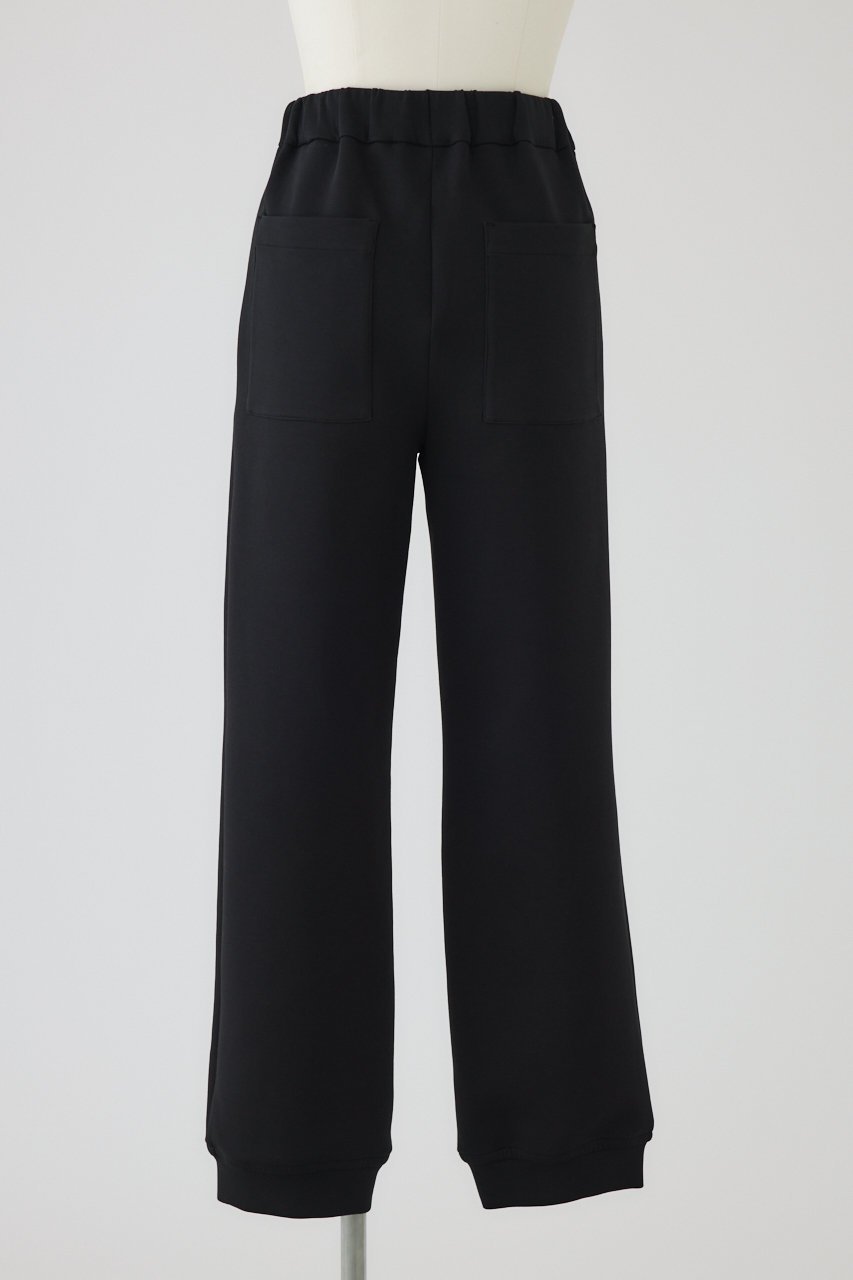 【リムアーク/RIM.ARK】のSweat chic PT/パンツ 人気、トレンドファッション・服の通販 founy(ファニー) ファッション Fashion レディースファッション Fashion for Women パンツ Pants & Trousers ストレッチ Stretch, Stretchy Fabric スラックス Slacks, Dress Pants リラックス Relax, Relaxed Fit 軽量 Lightweight, Ultra Light other-4|ID: prp329100004584408 ipo3291000000035450995