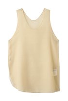 【スタニングルアー/STUNNING LURE】のエアーオーガンザタンク 人気、トレンドファッション・服の通販 founy(ファニー) ファッション Fashion レディースファッション WOMEN トップス・カットソー Tops/Tshirt キャミソール / ノースリーブ No Sleeves シャツ/ブラウス Shirts/Blouses ロング / Tシャツ T-Shirts カットソー Cut and Sewn エアリー Airy オーガンジー Organdy キャミソール Camisole シアー Sheer シンプル Simple タンク Tank 今夏 Summer 夏 Summer NEW・新作・新着・新入荷 New Arrivals thumbnail アイボリー|ID: prp329100004585363 ipo3291000000032512436