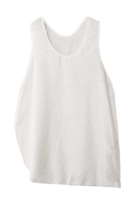 【スタニングルアー/STUNNING LURE】のrカットジャガードタンク 人気、トレンドファッション・服の通販 founy(ファニー) ファッション Fashion レディースファッション WOMEN トップス・カットソー Tops/Tshirt キャミソール / ノースリーブ No Sleeves シャツ/ブラウス Shirts/Blouses ロング / Tシャツ T-Shirts カットソー Cut and Sewn エアリー Airy キャミソール Camisole ジャカード Jacquard タンク Tank トレンド Trend フレア Flare ボトム Bottom ワイド Wide NEW・新作・新着・新入荷 New Arrivals |ID:prp329100004585365