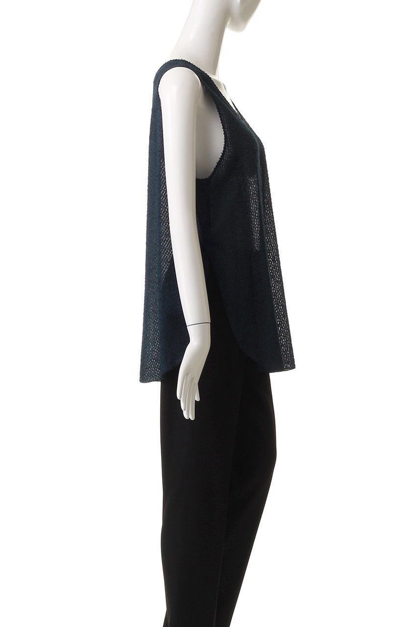 【スタニングルアー/STUNNING LURE】のrカットジャガードタンク 人気、トレンドファッション・服の通販 founy(ファニー) 　ファッション　Fashion　レディースファッション　WOMEN　トップス・カットソー　Tops/Tshirt　キャミソール / ノースリーブ　No Sleeves　シャツ/ブラウス　Shirts/Blouses　ロング / Tシャツ　T-Shirts　カットソー　Cut and Sewn　エアリー　Airy　キャミソール　Camisole　ジャカード　Jacquard　タンク　Tank　トレンド　Trend　フレア　Flare　ボトム　Bottom　ワイド　Wide　NEW・新作・新着・新入荷　New Arrivals　other-3|ID: prp329100004585365 ipo3291000000032512456
