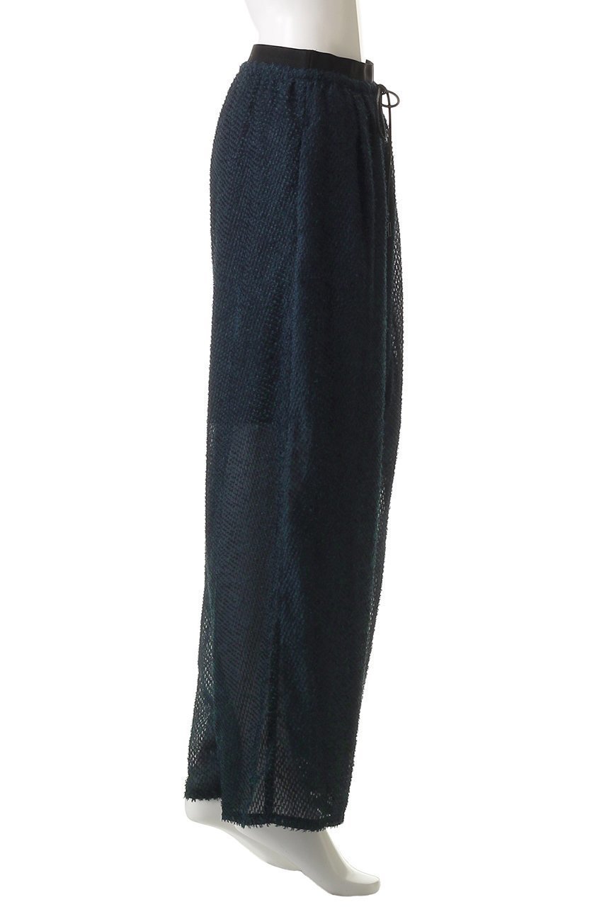 【スタニングルアー/STUNNING LURE】のrカットジャガードパンツ 人気、トレンドファッション・服の通販 founy(ファニー) 　ファッション　Fashion　レディースファッション　Fashion for Women　パンツ　Pants & Trousers　エアリー　Airy Texture　サンダル　Sandals, Summer Shoes　ジャカード／ジャガード　Jacquard, Woven Pattern　ストレート　Straight, Straight Cut　リラックス　Relax, Relaxed Fit　ワイド　Wide, Wide Fit　エレガント 上品　Elegant　夏　Summer　other-3|ID: prp329100004585366 ipo3291000000032512466