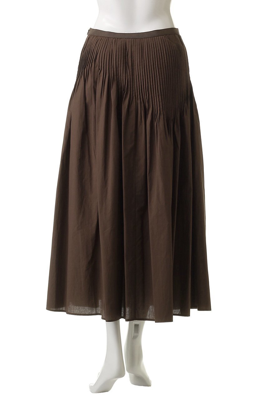 【スタニングルアー/STUNNING LURE】のピンタックスカート 人気、トレンドファッション・服の通販 founy(ファニー) 　ファッション　Fashion　レディースファッション　Fashion for Women　スカート　Skirts　ロングスカート　Long Skirts / Maxi & Midi Skirts　ロング　Long, Long-Length　エレガント 上品　Elegant　再入荷　Restock / Back in Stock　other-4|ID: prp329100004585367 ipo3291000000032512477