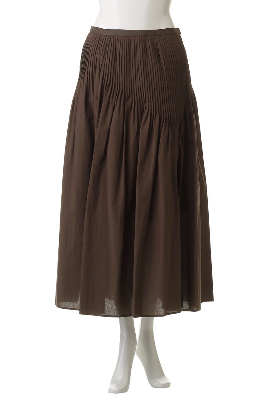 【スタニングルアー/STUNNING LURE】のピンタックスカート 人気、トレンドファッション・服の通販 founy(ファニー) ファッション Fashion レディースファッション Fashion for Women スカート Skirts ロングスカート Long Skirts / Maxi & Midi Skirts ロング Long, Long-Length エレガント 上品 Elegant other-2|ID: prp329100004585367 ipo3291000000035613189