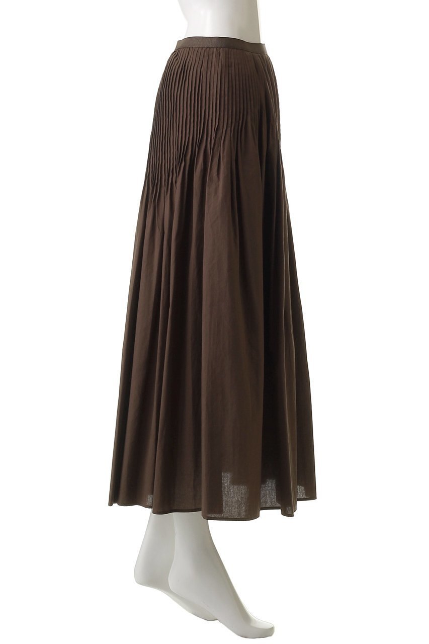 【スタニングルアー/STUNNING LURE】のピンタックスカート 人気、トレンドファッション・服の通販 founy(ファニー) ファッション Fashion レディースファッション Fashion for Women スカート Skirts ロングスカート Long Skirts / Maxi & Midi Skirts ロング Long, Long-Length エレガント 上品 Elegant other-3|ID: prp329100004585367 ipo3291000000035613190