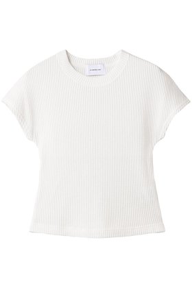 【スタニングルアー/STUNNING LURE】 ワッフルTシャツ人気、トレンドファッション・服の通販 founy(ファニー) ファッション Fashion レディースファッション WOMEN トップス・カットソー Tops/Tshirt シャツ/ブラウス Shirts/Blouses ロング / Tシャツ T-Shirts カットソー Cut and Sewn インナー Inner コンパクト Compact ショート Short ストレッチ Stretch スリーブ Sleeve ワッフル Waffle NEW・新作・新着・新入荷 New Arrivals |ID:prp329100004585369