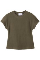 【スタニングルアー/STUNNING LURE】のワッフルTシャツ カーキ|ID:prp329100004585369