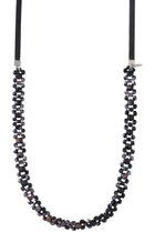 【スタニングルアー/STUNNING LURE】の【nous】ネックレス gleam necklace 人気、トレンドファッション・服の通販 founy(ファニー) ファッション Fashion レディースファッション WOMEN ジュエリー Jewelry ネックレス Necklaces サマー Summer シルバー Silver シンプル Simple ネックレス Necklace モチーフ Motif リボン Ribbon NEW・新作・新着・新入荷 New Arrivals thumbnail ブラウン|ID: prp329100004585370 ipo3291000000032512498
