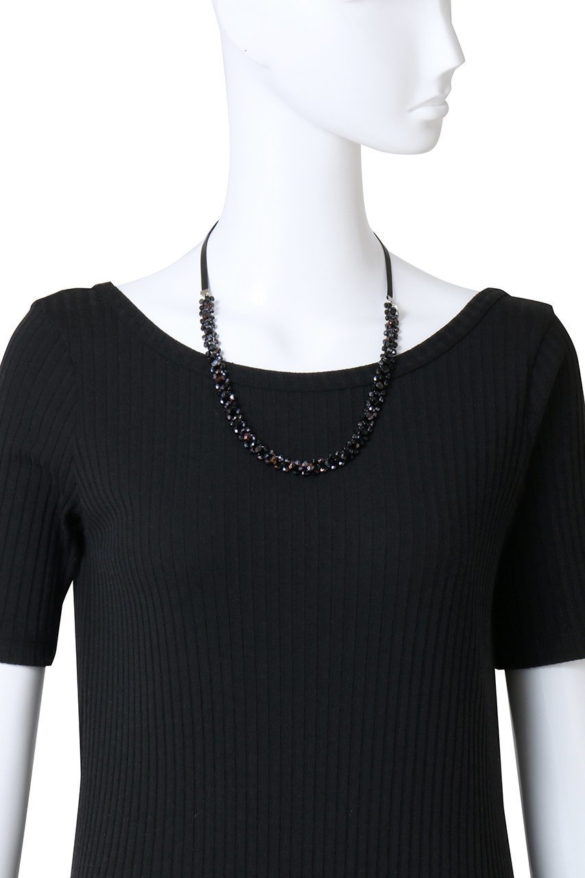 【スタニングルアー/STUNNING LURE】の【nous】ネックレス gleam necklace 人気、トレンドファッション・服の通販 founy(ファニー) 　ファッション　Fashion　レディースファッション　WOMEN　ジュエリー　Jewelry　ネックレス　Necklaces　サマー　Summer　シルバー　Silver　シンプル　Simple　ネックレス　Necklace　モチーフ　Motif　リボン　Ribbon　NEW・新作・新着・新入荷　New Arrivals　other-2|ID: prp329100004585370 ipo3291000000032512499