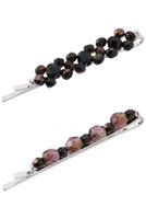 【スタニングルアー/STUNNING LURE】の【nous】ピンセット gleam pin set 人気、トレンドファッション・服の通販 founy(ファニー) ファッション Fashion レディースファッション Ladies' Fashion Online セットアップ Setup シュシュ / ヘアアクセ Hair Accessories アクセサリー Accessories シンプル Simple バレッタ Valletta NEW・新作・新着・新入荷 New Arrivals |ID:prp329100004585374