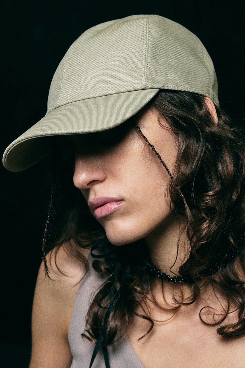 【スタニングルアー/STUNNING LURE】の【nous】キャップ sage cap 人気、トレンドファッション・服の通販 founy(ファニー) 　ファッション　Fashion　レディースファッション　Ladies' Fashion Online　帽子　Hats　キャップ　Cap　フィット　Fit　ロング　Long　再入荷　Restock/Back In Stock/Re Arrival　帽子　Hat　other-6|ID: prp329100004585376 ipo3291000000032512546