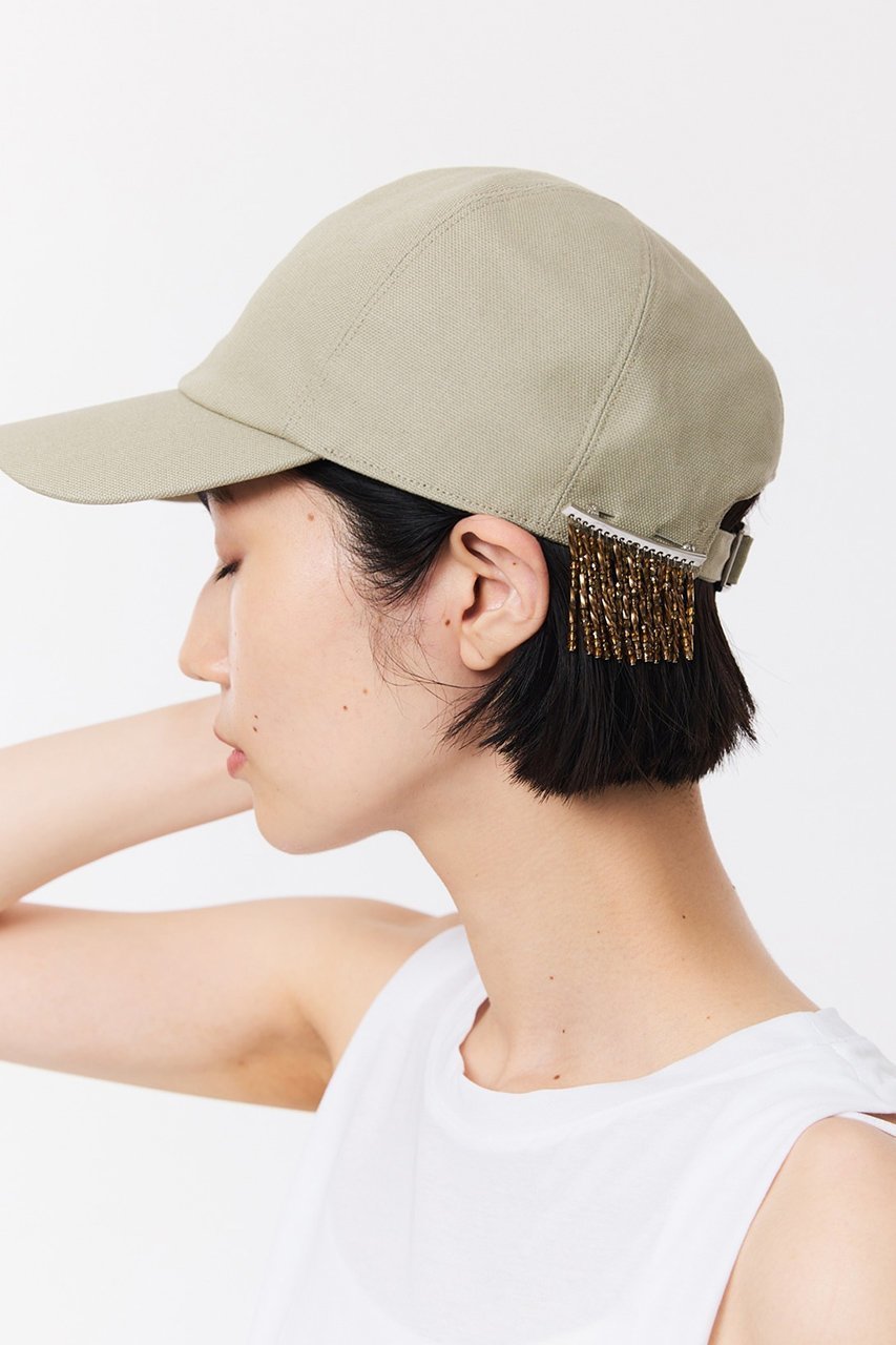 【スタニングルアー/STUNNING LURE】の【nous】キャップ sage cap 人気、トレンドファッション・服の通販 founy(ファニー) 　ファッション　Fashion　レディースファッション　Ladies' Fashion Online　帽子　Hats　キャップ　Cap　フィット　Fit　ロング　Long　再入荷　Restock/Back In Stock/Re Arrival　帽子　Hat　other-8|ID: prp329100004585376 ipo3291000000032512548
