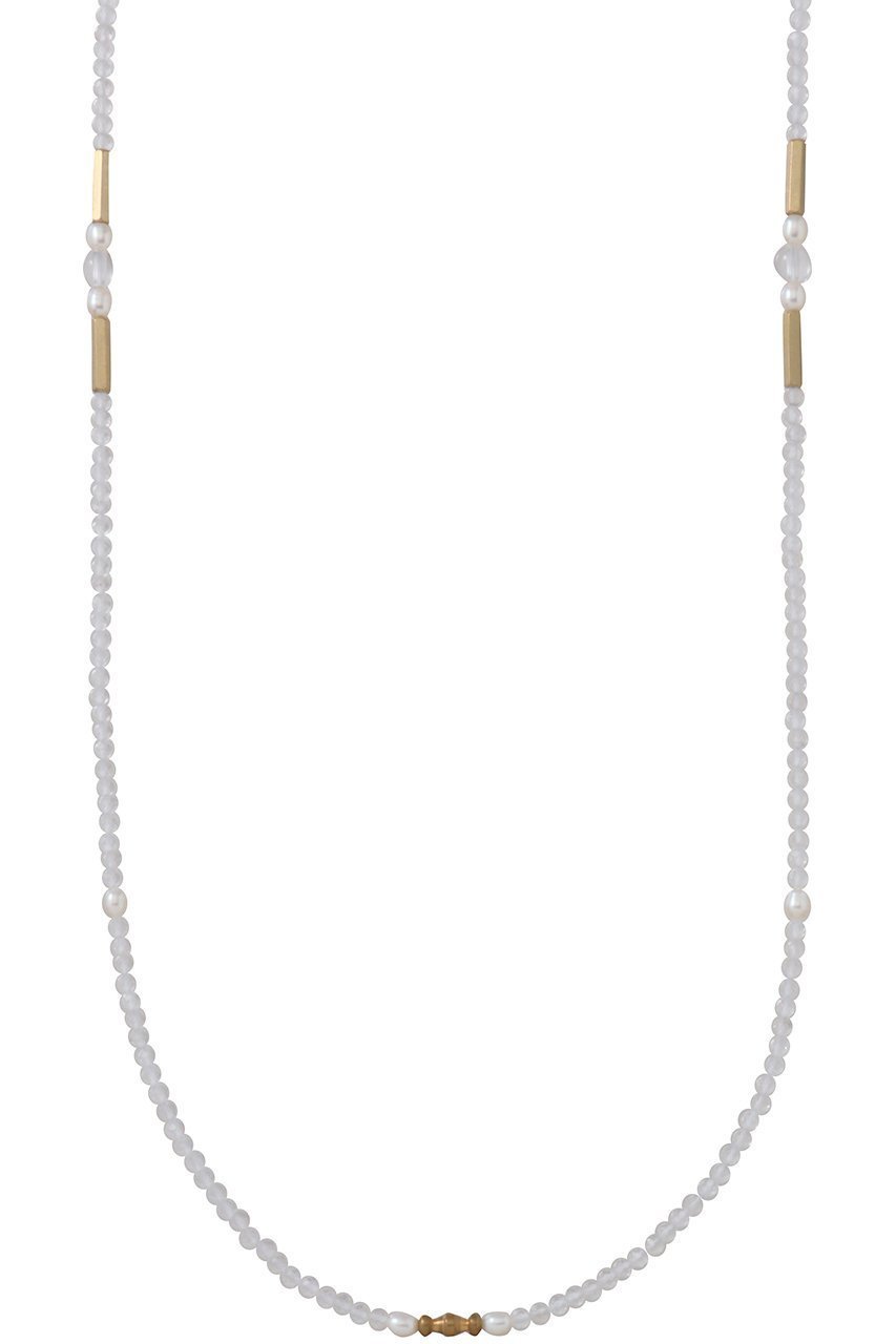 【スタニングルアー/STUNNING LURE】の【IRIS47】グラスチェーンネックレス BO178 人気、トレンドファッション・服の通販 founy(ファニー) 　ファッション　Fashion　レディースファッション　Fashion for Women　ジュエリー　Jewelry　ネックレス　Necklaces & Pendants　スタイリッシュ　Stylish, Fashionable　チェーン　Chain, Chain Strap　ネックレス　Necklace, Pendant Necklace　パーティ　Party, Party Style　パール　Pearl, Pearl Accent　エレガント 上品　Elegant　夏　Summer　 other-1|ID: prp329100004585378 ipo3291000000036116963