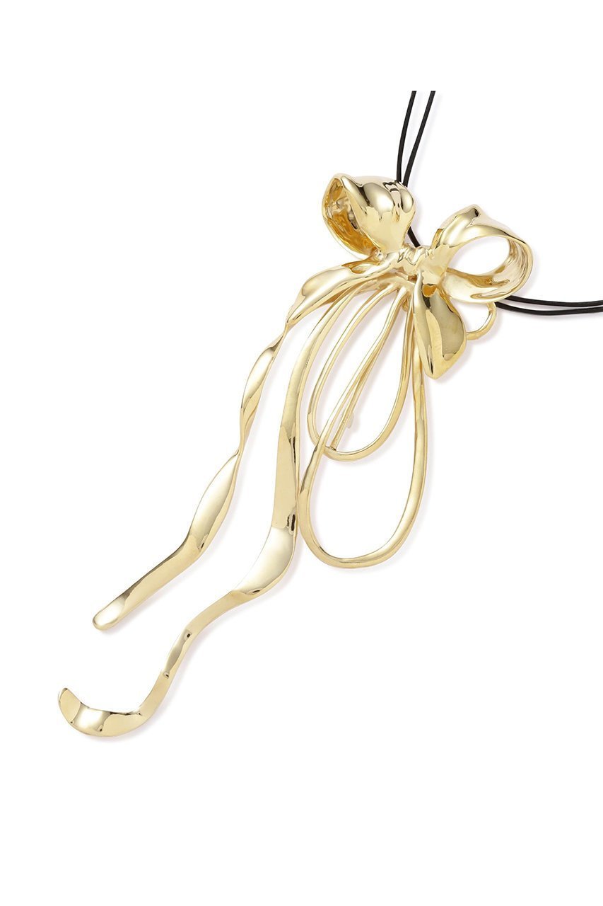 【アドーア/ADORE】のリボンネックレス 人気、トレンドファッション・服の通販 founy(ファニー) 　ファッション　Fashion　レディースファッション　Fashion for Women　ジュエリー　Jewelry　ネックレス　Necklaces & Pendants　おすすめ　Recommended / Our Picks　アクセサリー　Fashion Accessories　インド　Indian Textile　シンプル　Simple, Minimal　ジュエリー　Jewelry, Accessories　ネックレス　Necklace, Pendant Necklace　モチーフ　Motif, Design Theme　リボン　Ribbon, Bow　ロンドン　London Style, British Inspired　other-2|ID: prp329100004585391 ipo3291000000035469581