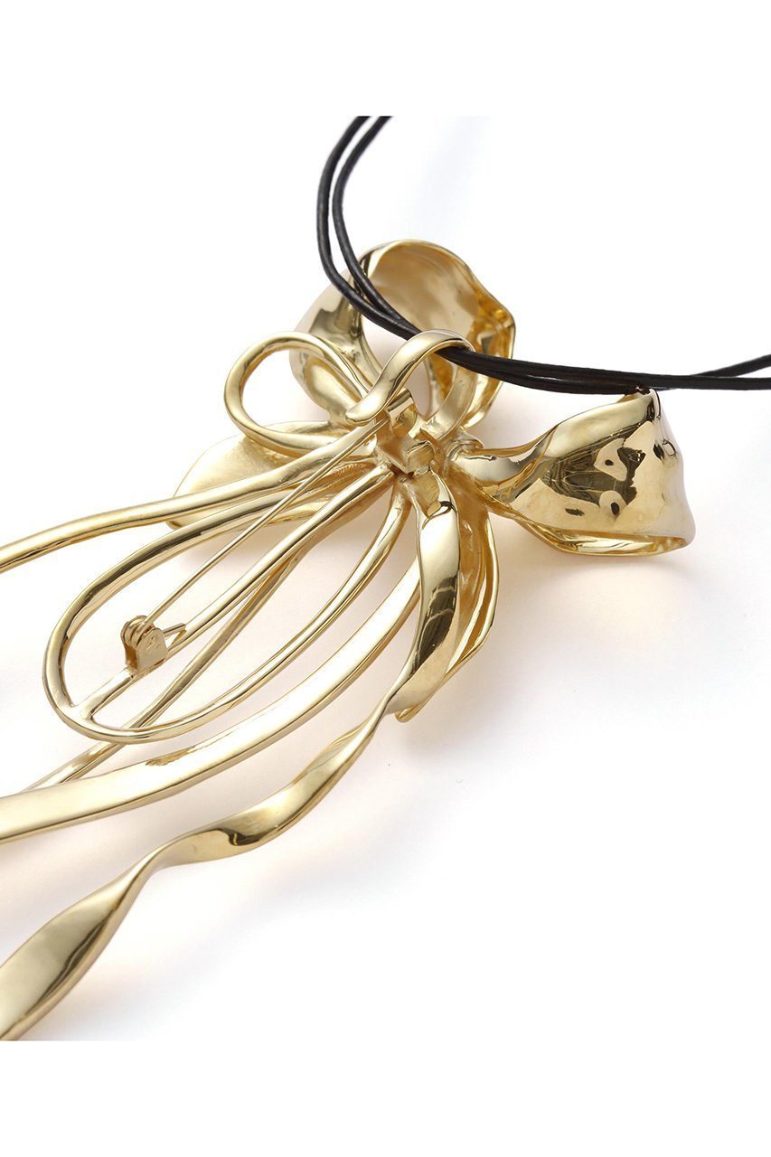 【アドーア/ADORE】のリボンネックレス 人気、トレンドファッション・服の通販 founy(ファニー) 　ファッション　Fashion　レディースファッション　Fashion for Women　ジュエリー　Jewelry　ネックレス　Necklaces & Pendants　おすすめ　Recommended / Our Picks　アクセサリー　Fashion Accessories　インド　Indian Textile　シンプル　Simple, Minimal　ジュエリー　Jewelry, Accessories　ネックレス　Necklace, Pendant Necklace　モチーフ　Motif, Design Theme　リボン　Ribbon, Bow　ロンドン　London Style, British Inspired　other-4|ID: prp329100004585391 ipo3291000000035469583