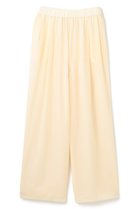 【ベイジ,/BEIGE,】のSPIGA / イージータックワイドパンツ 人気、トレンドファッション・服の通販 founy(ファニー) ファッション Fashion レディースファッション WOMEN パンツ Pants おすすめ Recommend カットソー Cut And Sew ギャザー Gather ジャケット Jacket セットアップ Set Up リラックス Relax 夏 Summer NEW・新作・新着・新入荷 New Arrivals 旅行 Travel 春 Spring S/S・春夏 Ss・Spring/Summer thumbnail Ecru|ID: prp329100004585394 ipo3291000000032512865