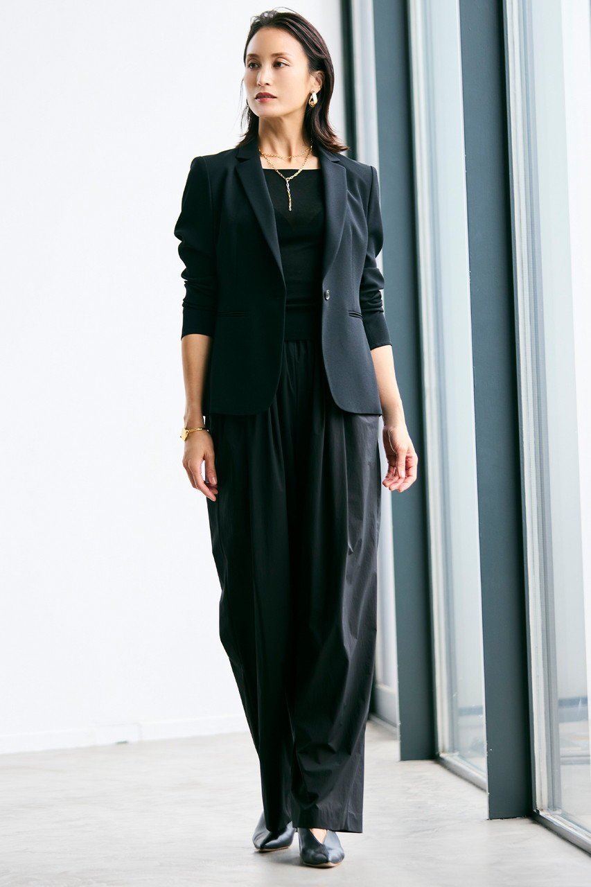 【ベイジ,/BEIGE,】のSPIGA / イージータックワイドパンツ 人気、トレンドファッション・服の通販 founy(ファニー) 　ファッション　Fashion　レディースファッション　WOMEN　パンツ　Pants　おすすめ　Recommend　カットソー　Cut And Sew　ギャザー　Gather　ジャケット　Jacket　セットアップ　Set Up　リラックス　Relax　夏　Summer　NEW・新作・新着・新入荷　New Arrivals　旅行　Travel　春　Spring　S/S・春夏　Ss・Spring/Summer　other-4|ID: prp329100004585394 ipo3291000000032512870