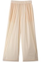 【ベイジ,/BEIGE,】のSPIGA / イージータックワイドパンツ Ecru|ID: prp329100004585394 ipo3291000000036034401