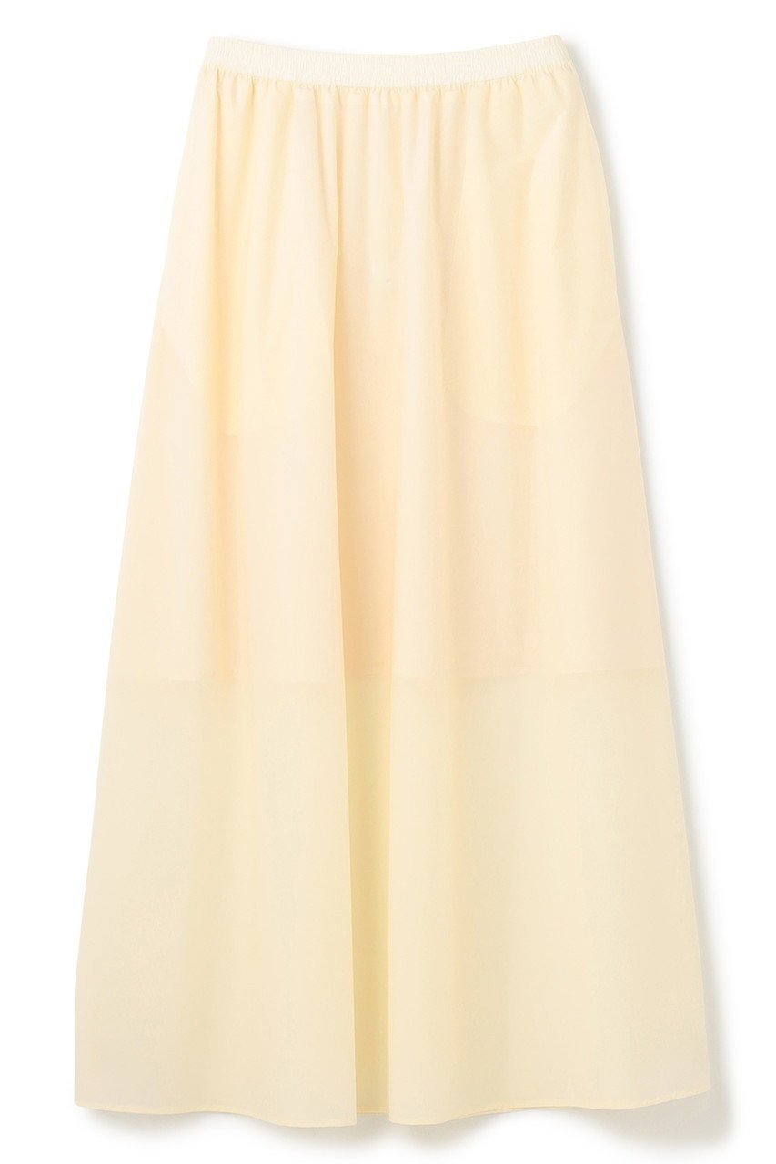 【ベイジ,/BEIGE,】のSPIGA / ギャザーロングフレアスカート インテリア・キッズ・メンズ・レディースファッション・服の通販 founy(ファニー) 　ファッション　Fashion　レディースファッション　WOMEN　スカート　Skirt　Aライン/フレアスカート　Flared A-Line Skirts　ロングスカート　Long Skirt　おすすめ　Recommend　ギャザー　Gather　ジャケット　Jacket　セットアップ　Set Up　ロング　Long　エレガント 上品　Elegant　NEW・新作・新着・新入荷　New Arrivals　旅行　Travel　ビジネス 仕事 通勤　Business　Ecru|ID: prp329100004585395 ipo3291000000032512873
