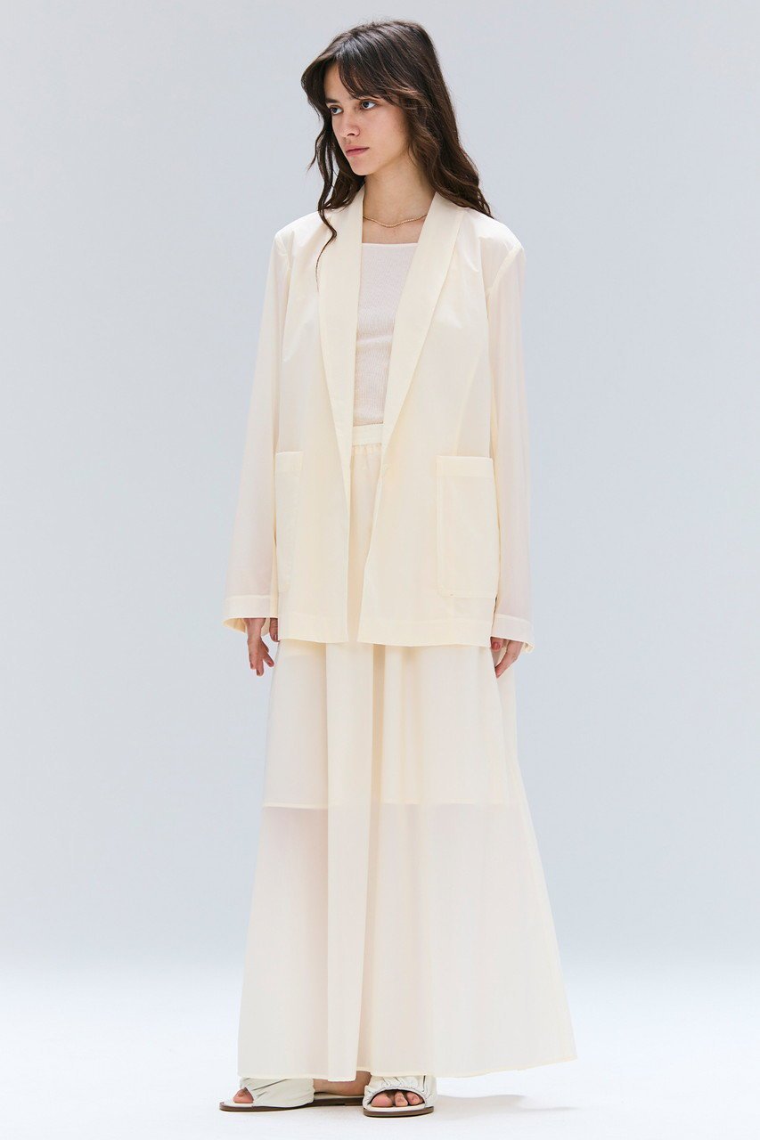 【ベイジ,/BEIGE,】のSPIGA / ギャザーロングフレアスカート 人気、トレンドファッション・服の通販 founy(ファニー) 　ファッション　Fashion　レディースファッション　WOMEN　スカート　Skirt　Aライン/フレアスカート　Flared A-Line Skirts　ロングスカート　Long Skirt　おすすめ　Recommend　ギャザー　Gather　ジャケット　Jacket　セットアップ　Set Up　ロング　Long　エレガント 上品　Elegant　NEW・新作・新着・新入荷　New Arrivals　旅行　Travel　ビジネス 仕事 通勤　Business　other-2|ID: prp329100004585395 ipo3291000000032512877