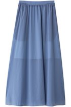 【ベイジ,/BEIGE,】のSPIGA / ギャザーロングフレアスカート Sky|ID: prp329100004585395 ipo3291000000035613208
