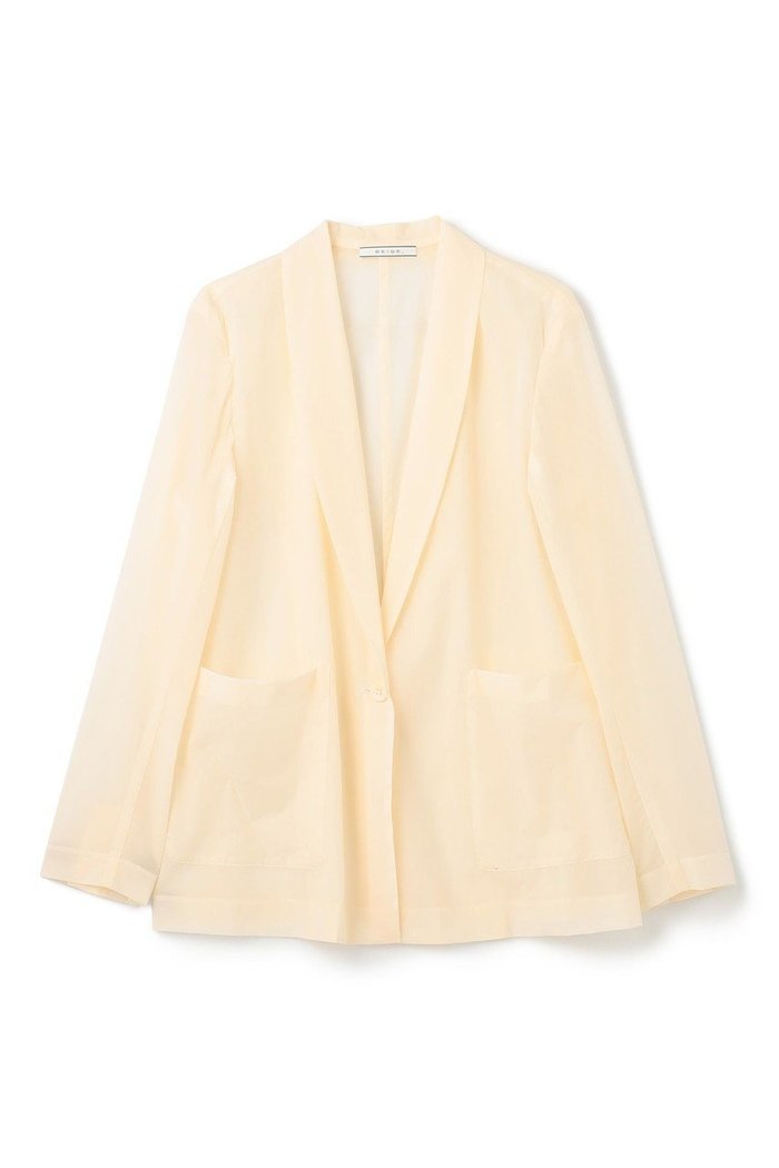 【ベイジ,/BEIGE,】のSPIGA / ショールカラーライトジャケット インテリア・キッズ・メンズ・レディースファッション・服の通販 founy(ファニー) https://founy.com/ ファッション Fashion レディースファッション Ladies' Fashion Online アウター Coat Outerwear ジャケット Jackets カットソー Cut And Sew カーディガン Cardigan コンパクト Compact ジャケット Jacket セットアップ Set Up ポケット Pocket リラックス Relax 夏 Summer NEW・新作・新着・新入荷 New Arrivals 旅行 Travel 春 Spring S/S・春夏 Ss・Spring/Summer |ID: prp329100004585397 ipo3291000000032512887
