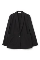 【ベイジ,/BEIGE,】のSPIGA / ショールカラーライトジャケット Black|ID: prp329100004585397 ipo3291000000036116988