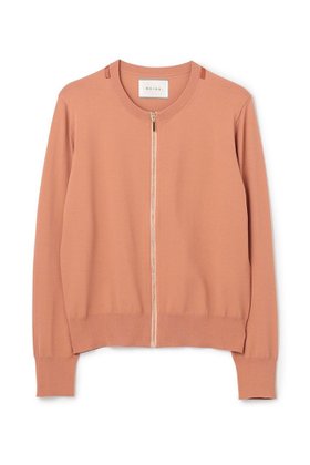 【ベイジ,/BEIGE,】 NADIA / レザーラインジップカーディガン人気、トレンドファッション・服の通販 founy(ファニー) ファッション Fashion レディースファッション WOMEN トップス・カットソー Tops/Tshirt ニット Knit Tops カーディガン Cardigans カーディガン Cardigan ストレッチ Stretch エレガント 上品 Elegant 人気 Popularity 定番 Standard NEW・新作・新着・新入荷 New Arrivals |ID:prp329100004585398