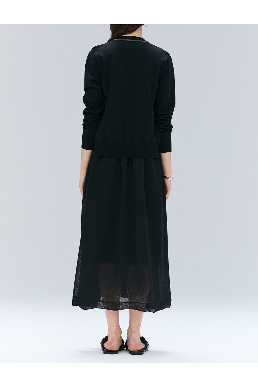 【ベイジ,/BEIGE,】のNADIA / レザーラインジップカーディガン 人気、トレンドファッション・服の通販 founy(ファニー) 　ファッション　Fashion　レディースファッション　WOMEN　トップス・カットソー　Tops/Tshirt　ニット　Knit Tops　カーディガン　Cardigans　カーディガン　Cardigan　ストレッチ　Stretch　エレガント 上品　Elegant　人気　Popularity　定番　Standard　NEW・新作・新着・新入荷　New Arrivals　other-3|ID: prp329100004585398 ipo3291000000032512898