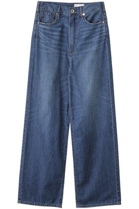 【アッパー ハイツ/upper hights】 THE LAZY NIECE ハイライズワイドストレートライトデニムパンツ人気、トレンドファッション・服の通販 founy(ファニー) ファッション Fashion レディースファッション Ladies' Fashion Online パンツ Pants デニムパンツ Denim Pants 2025年 2025 2025-2026秋冬・A/W Aw/Autumn/Winter/Fw/Fall/2025-2026 シンプル Simple デニム Denim 定番 Standard A/W・秋冬 Aw・Autumn/Winter・Fw・Fall-Winter |ID:prp329100004585399