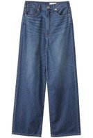 【アッパー ハイツ/upper hights】のTHE LAZY NIECE ハイライズワイドストレートライトデニムパンツ 人気、トレンドファッション・服の通販 founy(ファニー) ファッション Fashion レディースファッション Ladies' Fashion Online パンツ Pants デニムパンツ Denim Pants 2025年 2025 2025-2026秋冬・A/W Aw/Autumn/Winter/Fw/Fall/2025-2026 シンプル Simple デニム Denim 定番 Standard A/W・秋冬 Aw・Autumn/Winter・Fw・Fall-Winter |ID:prp329100004585399