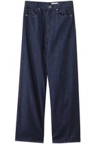 【アッパー ハイツ/upper hights】のTHE LAZY NIECE ハイライズワイドストレートライトデニムパンツ 人気、トレンドファッション・服の通販 founy(ファニー) ファッション Fashion レディースファッション Ladies' Fashion Online パンツ Pants デニムパンツ Denim Pants 2025年 2025 2025-2026秋冬・A/W Aw/Autumn/Winter/Fw/Fall/2025-2026 サマー Summer デニム Denim ハイライズ High Rise A/W・秋冬 Aw・Autumn/Winter・Fw・Fall-Winter thumbnail BLUE RINSE|ID: prp329100004585400 ipo3291000000032512908