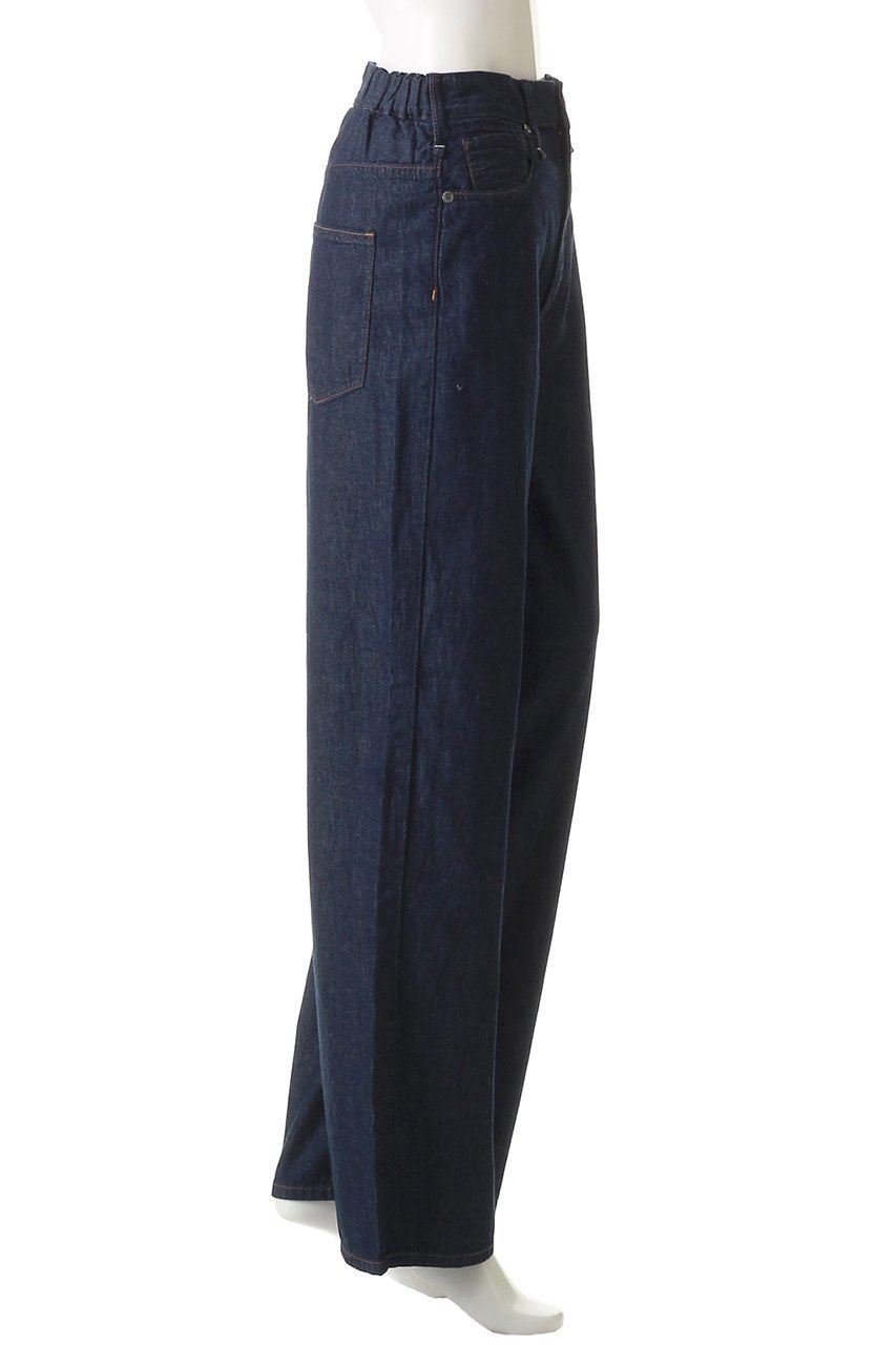【アッパー ハイツ/upper hights】のTHE LAZY NIECE ハイライズワイドストレートライトデニムパンツ 人気、トレンドファッション・服の通販 founy(ファニー) 　ファッション　Fashion　レディースファッション　Ladies' Fashion Online　パンツ　Pants　デニムパンツ　Denim Pants　2025年　2025　2025-2026秋冬・A/W　Aw/Autumn/Winter/Fw/Fall/2025-2026　サマー　Summer　デニム　Denim　ハイライズ　High Rise　A/W・秋冬　Aw・Autumn/Winter・Fw・Fall-Winter　other-3|ID: prp329100004585400 ipo3291000000032512910