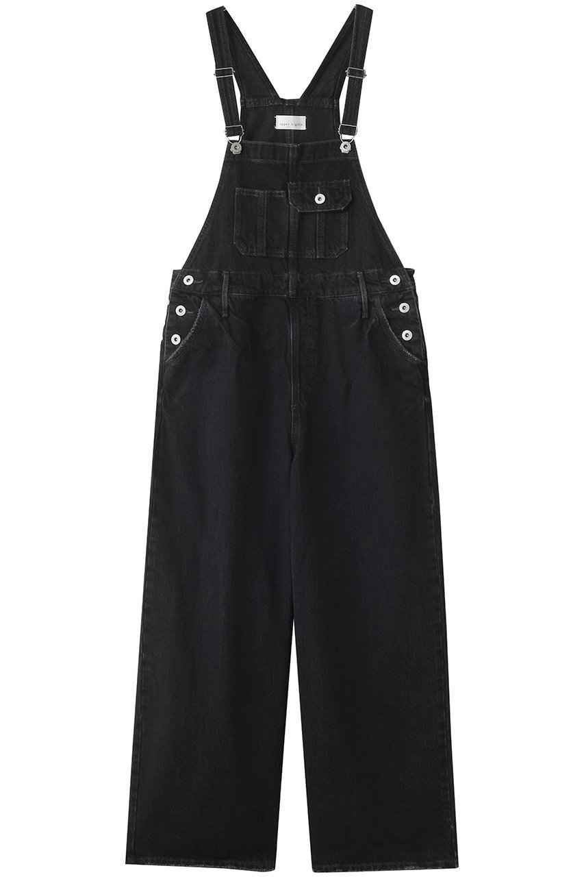 【アッパー ハイツ/upper hights】のTHE LEO オーバーオール 人気、トレンドファッション・服の通販 founy(ファニー) 　ファッション　Fashion　レディースファッション　Ladies' Fashion Online　パンツ　Pants　2025年　2025　2025-2026秋冬・A/W　Aw/Autumn/Winter/Fw/Fall/2025-2026　カットソー　Cut And Sew　サロペット　Overalls　バランス　Balance　ラップ　Wrap　ヴィンテージ　Vintage　A/W・秋冬　Aw・Autumn/Winter・Fw・Fall-Winter　 other-1|ID: prp329100004585401 ipo3291000000032512913