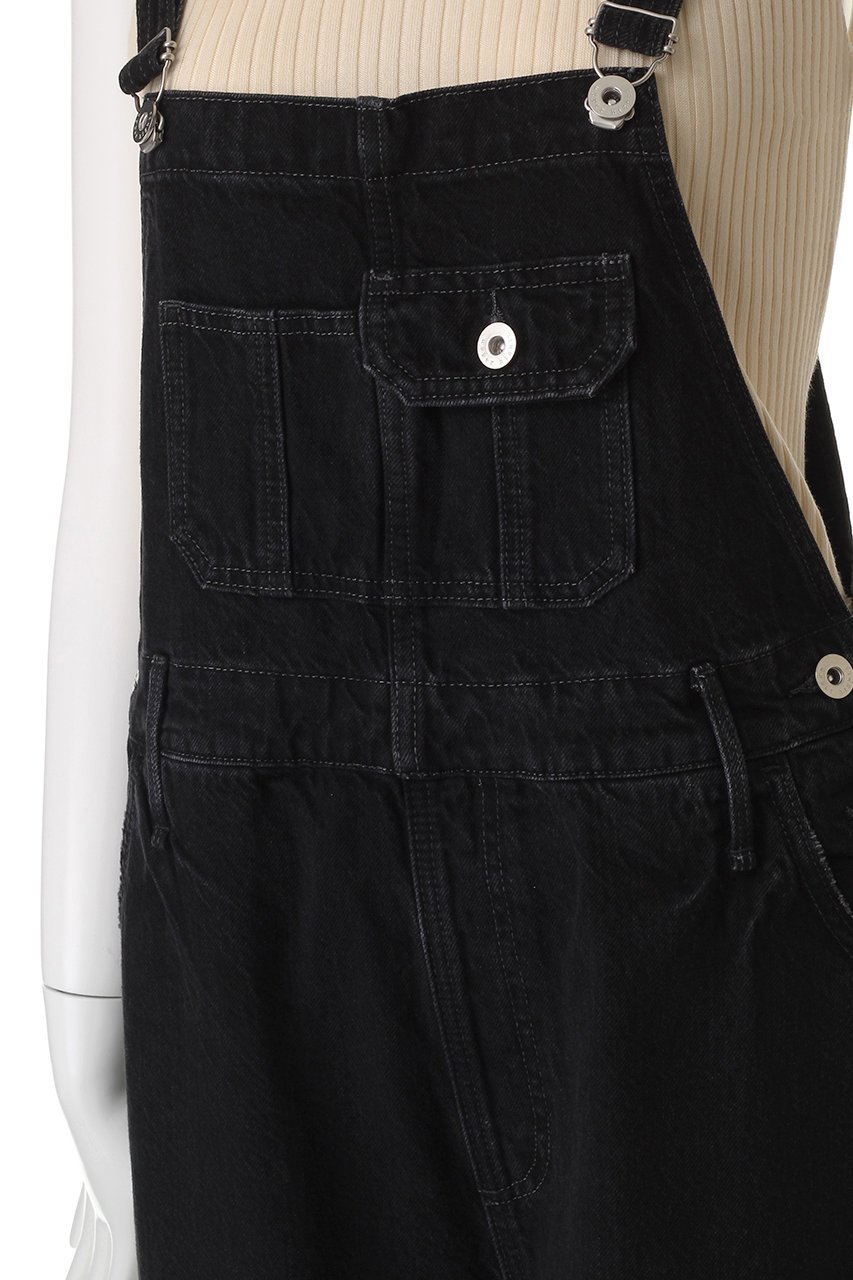 【アッパー ハイツ/upper hights】のTHE LEO オーバーオール 人気、トレンドファッション・服の通販 founy(ファニー) 　ファッション　Fashion　レディースファッション　Ladies' Fashion Online　パンツ　Pants　2025年　2025　2025-2026秋冬・A/W　Aw/Autumn/Winter/Fw/Fall/2025-2026　カットソー　Cut And Sew　サロペット　Overalls　バランス　Balance　ラップ　Wrap　ヴィンテージ　Vintage　A/W・秋冬　Aw・Autumn/Winter・Fw・Fall-Winter　other-5|ID: prp329100004585401 ipo3291000000032512918