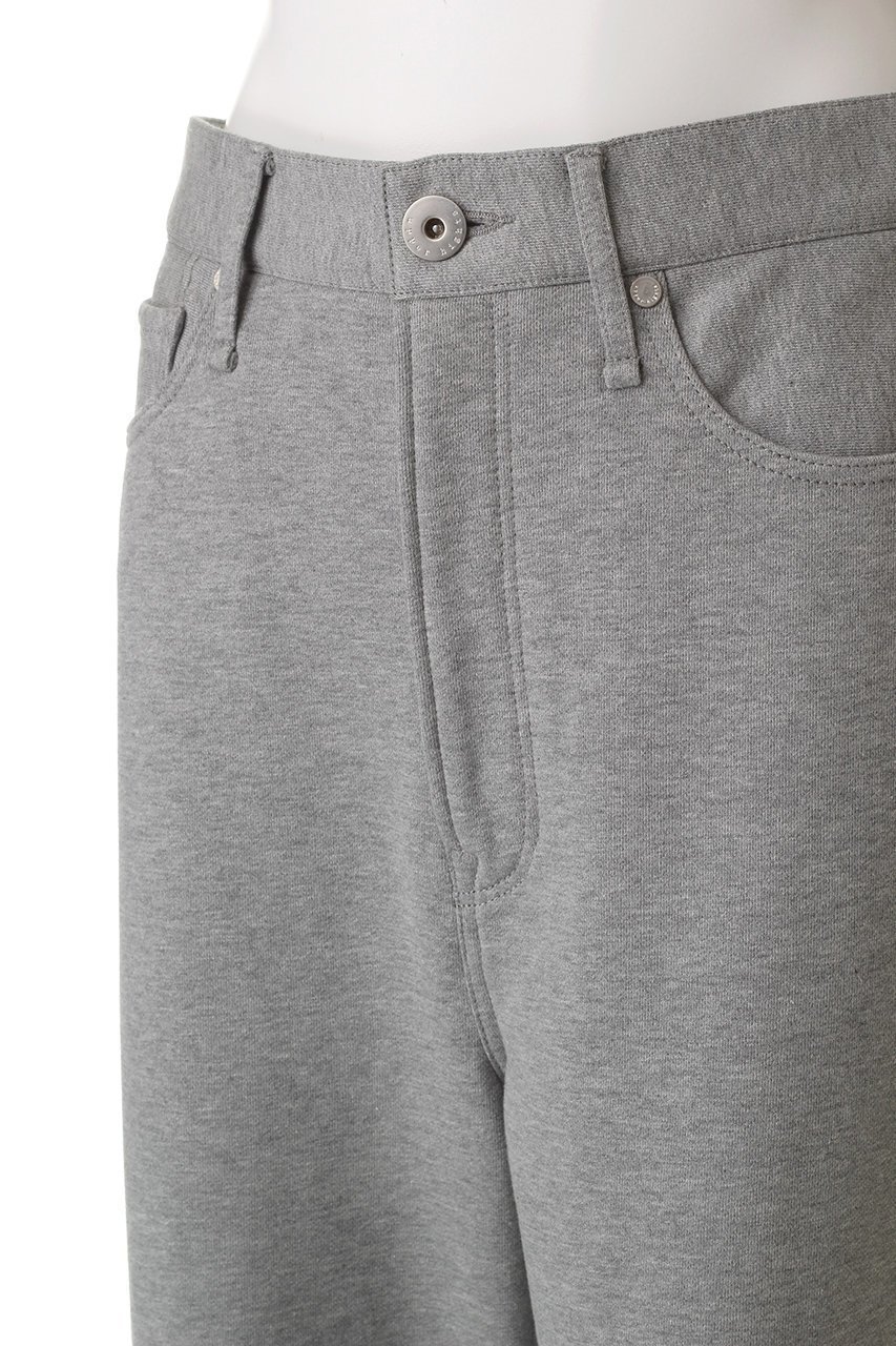 【アッパー ハイツ/upper hights】のTHE LIDDY イージーワイドストレートスウェットパンツ 人気、トレンドファッション・服の通販 founy(ファニー) 　ファッション　Fashion　レディースファッション　Fashion for Women　パンツ　Pants & Trousers　ストレート　Straight, Straight Cut　デニム　Denim, Jeans Material　パターン　Pattern, Design Print　other-5|ID: prp329100004585402 ipo3291000000036034431