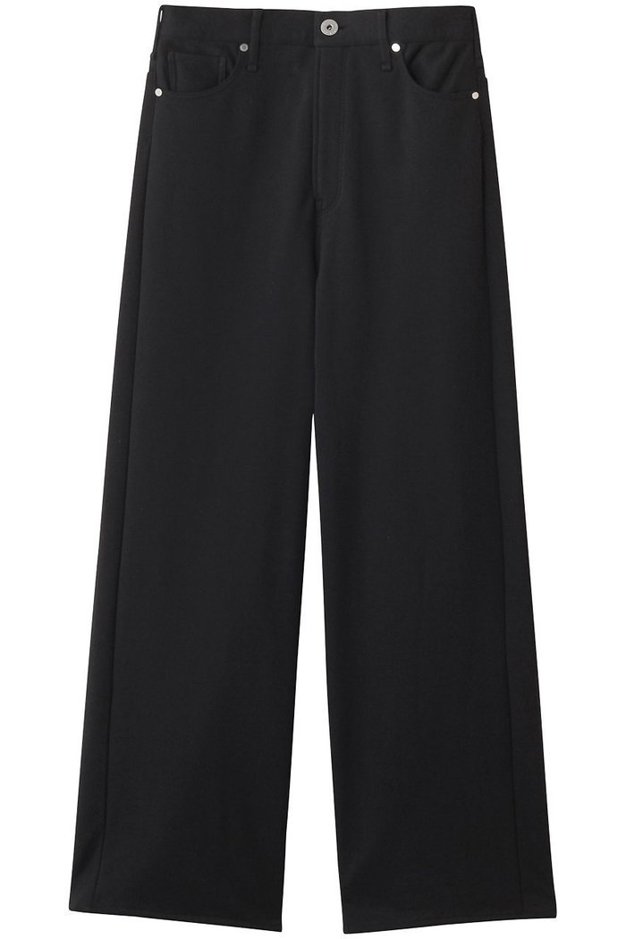 【アッパー ハイツ/upper hights】のTHE LIDDY イージーワイドストレートスウェットパンツ インテリア・キッズ・メンズ・レディースファッション・服の通販 founy(ファニー) https://founy.com/ ファッション Fashion レディースファッション Fashion for Women パンツ Pants & Trousers ストレート Straight, Straight Cut デニム Denim, Jeans Material パターン Pattern, Design Print |ID: prp329100004585402 ipo3291000000036238853