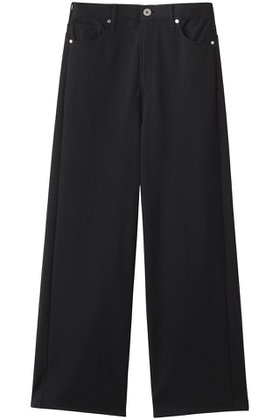 【アッパー ハイツ/upper hights】 THE LIDDY イージーワイドストレートスウェットパンツ人気、トレンドファッション・服の通販 founy(ファニー) ファッション Fashion レディースファッション Fashion for Women パンツ Pants & Trousers ストレート Straight, Straight Cut デニム Denim, Jeans Material パターン Pattern, Design Print |ID:prp329100004585402