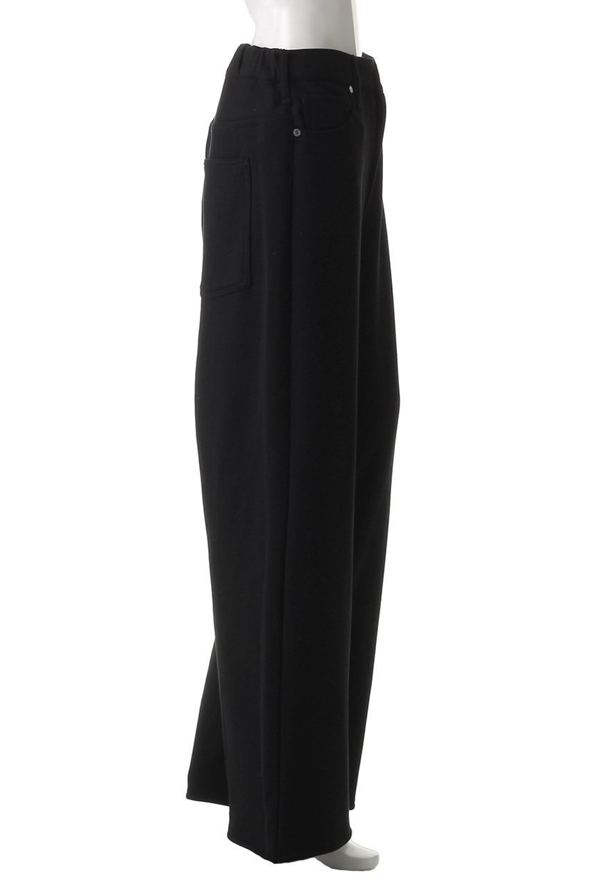 【アッパー ハイツ/upper hights】のTHE LIDDY イージーワイドストレートスウェットパンツ 人気、トレンドファッション・服の通販 founy(ファニー) 　ファッション　Fashion　レディースファッション　Fashion for Women　パンツ　Pants & Trousers　ストレート　Straight, Straight Cut　デニム　Denim, Jeans Material　パターン　Pattern, Design Print　other-3|ID: prp329100004585402 ipo3291000000036576502