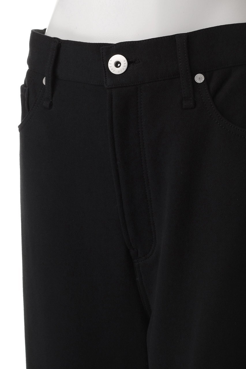 【アッパー ハイツ/upper hights】のTHE LIDDY イージーワイドストレートスウェットパンツ 人気、トレンドファッション・服の通販 founy(ファニー) 　ファッション　Fashion　レディースファッション　Fashion for Women　パンツ　Pants & Trousers　ストレート　Straight, Straight Cut　デニム　Denim, Jeans Material　パターン　Pattern, Design Print　other-5|ID: prp329100004585402 ipo3291000000036576504