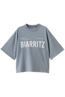 【アッパー ハイツ/upper hights】のBIG WIDE TEE 人気、トレンドファッション・服の通販 founy(ファニー) ファッション Fashion レディースファッション Ladies' Fashion Online トップス・カットソー Tops/Tshirt シャツ/ブラウス Shirts/Blouses ロング / Tシャツ T-Shirts カットソー Cut and Sewn 2025年 2025 ショート Short スリーブ Sleeve ビッグ Big フランス France リゾート Resort リラックス Relax 定番 Standard A/W・秋冬 Aw・Autumn/Winter・Fw・Fall-Winter |ID:prp329100004585403