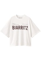 【アッパー ハイツ/upper hights】のBIG WIDE TEE 人気、トレンドファッション・服の通販 founy(ファニー) ファッション Fashion レディースファッション Ladies' Fashion Online トップス・カットソー Tops/Tshirt シャツ/ブラウス Shirts/Blouses ロング / Tシャツ T-Shirts カットソー Cut and Sewn 2025年 2025 2025-2026秋冬・A/W Aw/Autumn/Winter/Fw/Fall/2025-2026 ショート Short スリーブ Sleeve ビッグ Big フランス France リゾート Resort リラックス Relax 定番 Standard A/W・秋冬 Aw・Autumn/Winter・Fw・Fall-Winter thumbnail OFF WHITE|ID: prp329100004585403 ipo3291000000032512931