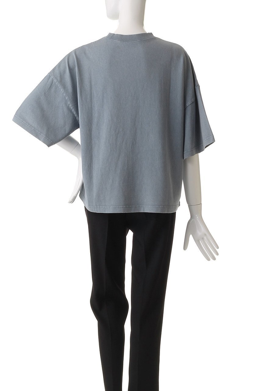 【アッパー ハイツ/upper hights】のBIG WIDE TEE 人気、トレンドファッション・服の通販 founy(ファニー) ファッション Fashion レディースファッション Fashion for Women トップス・カットソー Cut & Sew Tops シャツ・ブラウス・オフィスカジュアル Elegant Blouses & Button-Ups ロングTシャツ・Tシャツ Longline T-Shirts & Tees カットソー・ベーシックTシャツ Cut-and-Sewn Tops / Stretch Tees & Basics ショート Short, Short Length スリーブ Sleeve, Long Sleeve / Short Sleeve ビッグ Big, Oversized フランス France, French リゾート Resort, Vacation Style リラックス Relax, Relaxed Fit 定番 Standard, Basic Item other-4|ID: prp329100004585403 ipo3291000000034854147